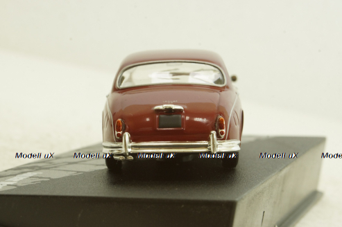Jaguar Mark 2, Altaya 1:43