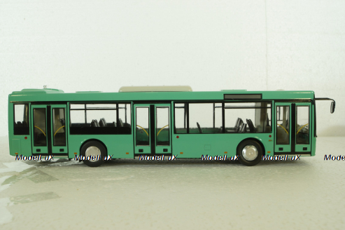 МАЗ-203, Наши Автобусы №42, 1:43