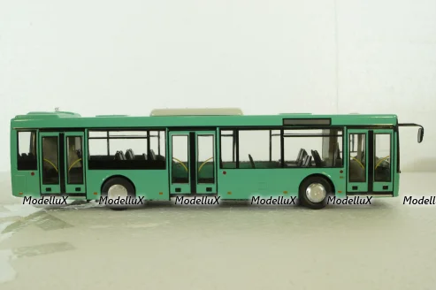 МАЗ-203, Наши Автобусы №42, 1:43