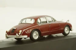 Jaguar Mark 2, Altaya 1:43