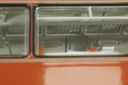 Икарус-255.70, красный, DEMPRICE 1:43 