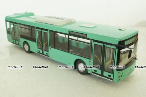 МАЗ-203, Наши Автобусы №42, 1:43