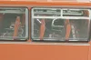 Икарус-255.70, красный, DEMPRICE 1:43 