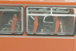 Икарус-255.70, красный, DEMPRICE 1:43 