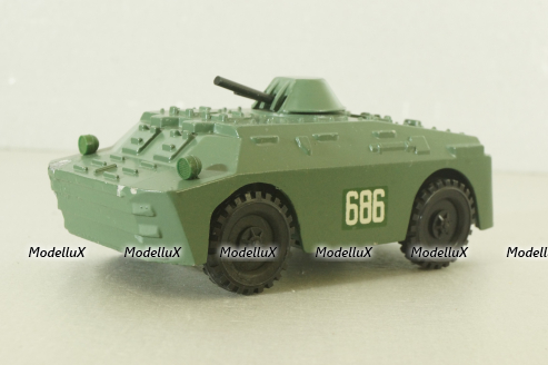 БРДМ-2, СССР 1:43