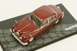 Jaguar Mark 2, Altaya 1:43