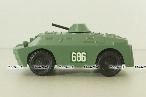 БРДМ-2, СССР 1:43