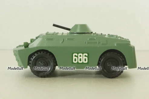 БРДМ-2, СССР 1:43
