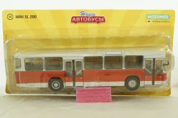 МАN SL200, Наши Автобусы №51, 1:43