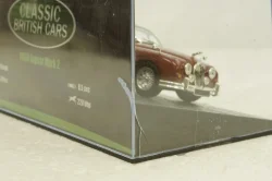 Jaguar Mark 2, Altaya 1:43