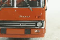 Икарус-255.70, красный, DEMPRICE 1:43 