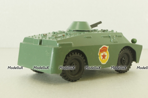БРДМ-2, СССР 1:43