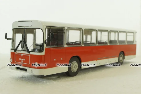 МАN SL200, Наши Автобусы №51, 1:43