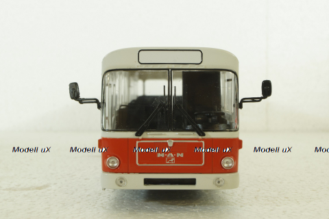 МАN SL200, Наши Автобусы №51, 1:43