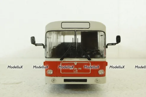 МАN SL200, Наши Автобусы №51, 1:43
