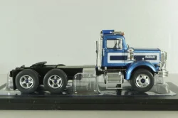 Autocar A64 tractor 1965, blue 1965, TR202, IXO 1:43 Уценка 2!