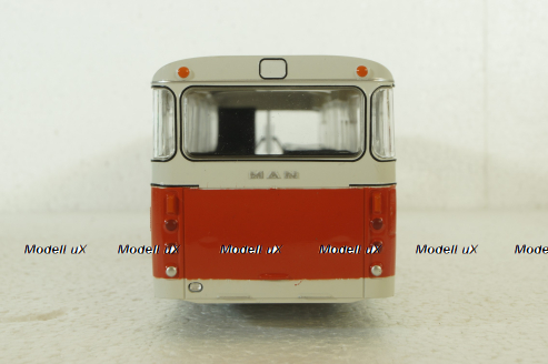 МАN SL200, Наши Автобусы №51, 1:43