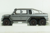 Mercedes  G63 AMG 6x6, designo platinum mango, 76308, AutoArt 1:18