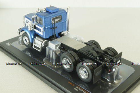 Autocar A64 tractor 1965, blue 1965, TR202, IXO 1:43 Уценка 1!