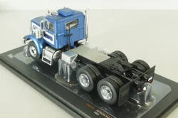 Autocar A64 tractor 1965, blue 1965, TR202, IXO 1:43