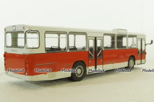 МАN SL200, Наши Автобусы №51, 1:43