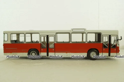 МАN SL200, Наши Автобусы №51, 1:43