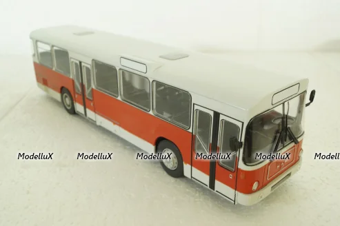 МАN SL200, Наши Автобусы №51, 1:43