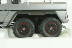 Mercedes  G63 AMG 6x6, designo platinum mango, 76308, AutoArt 1:18