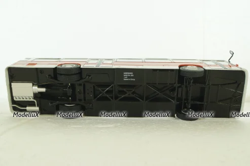 МАN SL200, Наши Автобусы №51, 1:43