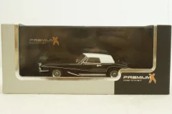 Stutz Blackhawk 1971, black, PRD121,  PremiumX 1:43