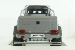 Mercedes  G63 AMG 6x6, designo platinum mango, 76308, AutoArt 1:18
