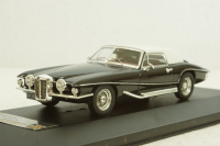 Stutz Blackhawk 1971, black, PRD121,  PremiumX 1:43