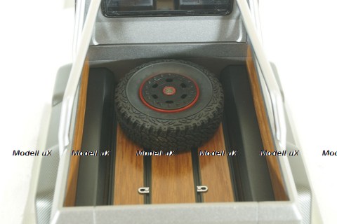 Mercedes  G63 AMG 6x6, designo platinum mango, 76308, AutoArt 1:18