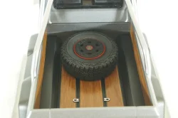 Mercedes  G63 AMG 6x6, designo platinum mango, 76308, AutoArt 1:18