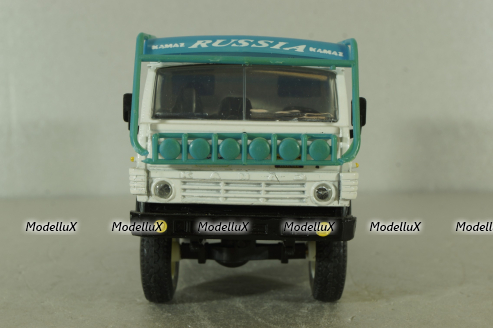 Камаз-4925, Дакар №407, Элекон 1:43
