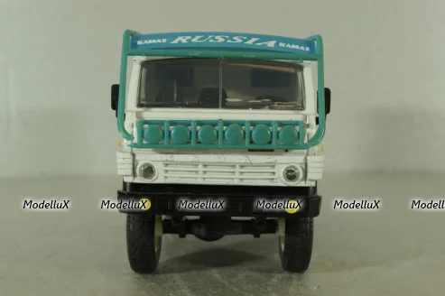 Камаз-4925, Дакар №407, Элекон 1:43
