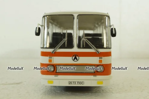 ЛАЗ-699Р, Наши Автобусы №15, 1:43 (№1)