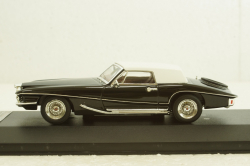 Stutz Blackhawk 1971, black, PRD121,  PremiumX 1:43