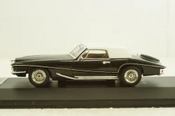 Stutz Blackhawk 1971, black, PRD121,  PremiumX 1:43