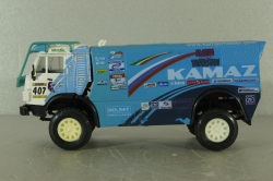 Камаз-4925, Дакар №407, Элекон 1:43