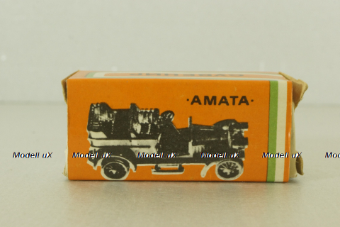 Амата, Олимпиада 80, Straume 1:60