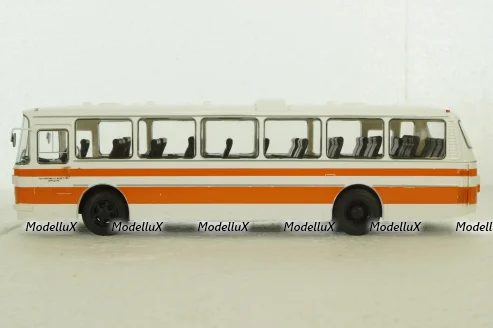 ЛАЗ-699Р, Наши Автобусы №15, 1:43 (№1)