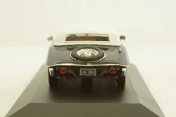 Stutz Blackhawk 1971, black, PRD121,  PremiumX 1:43