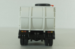 МКМ-2 (4333) мусоровоз МКМ-2, на шасси Зил-4333, син/серый, Автоистория 1:43