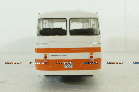 ЛАЗ-699Р, Наши Автобусы №15, 1:43 (№1)