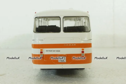 ЛАЗ-699Р, Наши Автобусы №15, 1:43 (№1)