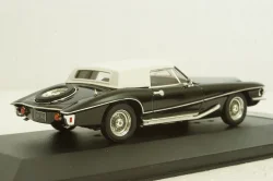 Stutz Blackhawk 1971, black, PRD121,  PremiumX 1:43