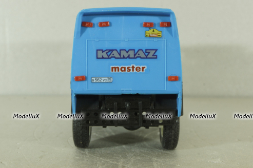 Камаз-4925, Дакар №407, Элекон 1:43