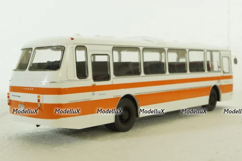 ЛАЗ-699Р, Наши Автобусы №15, 1:43 (№1)