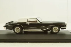 Stutz Blackhawk 1971, black, PRD121,  PremiumX 1:43